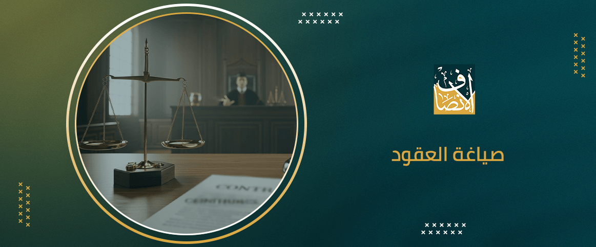 صياغة العقود