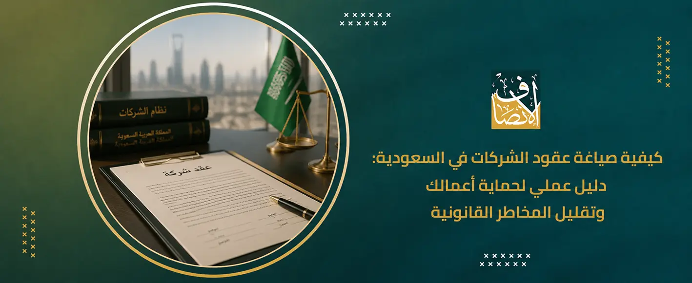 كيفية صياغة عقود الشركات